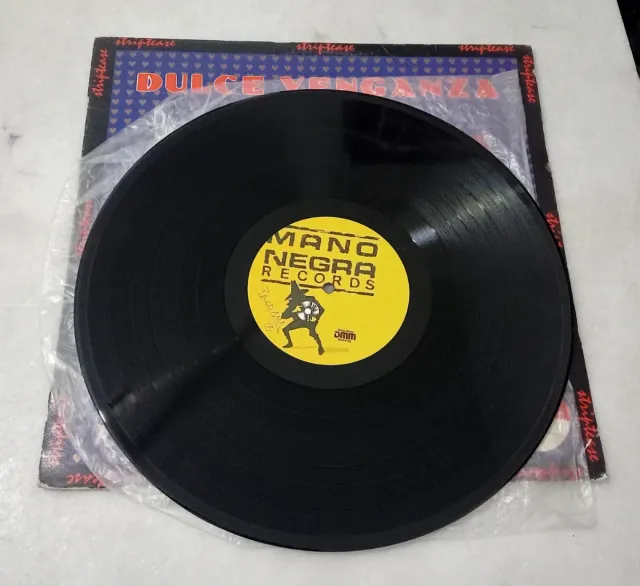 Vinilo LP Dulce Venganza - Mano Negra