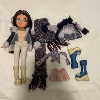 Bratz Dana Wintertime Wonderland Muñeca