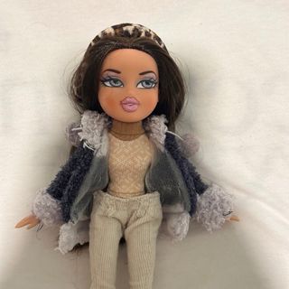 Bratz Dana Wintertime Wonderland Muñeca