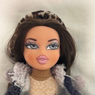 Bratz Dana Wintertime Wonderland Muñeca