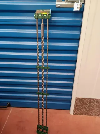 Brocas Hormigón Parkside 1m