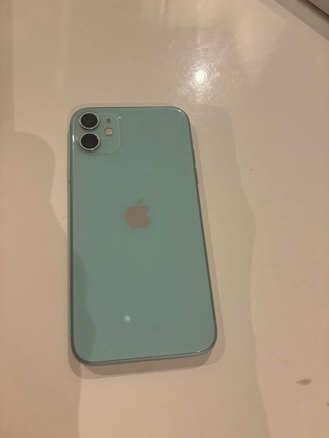 iPhone 11 Verde