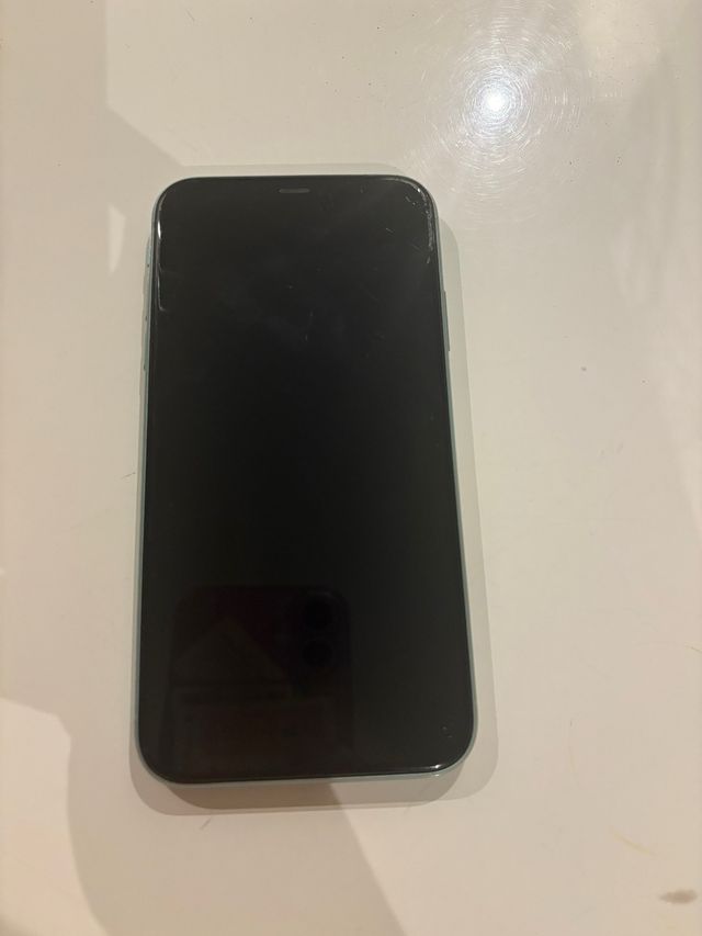 iPhone 11 Verde