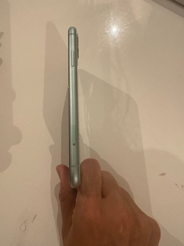 iPhone 11 Verde