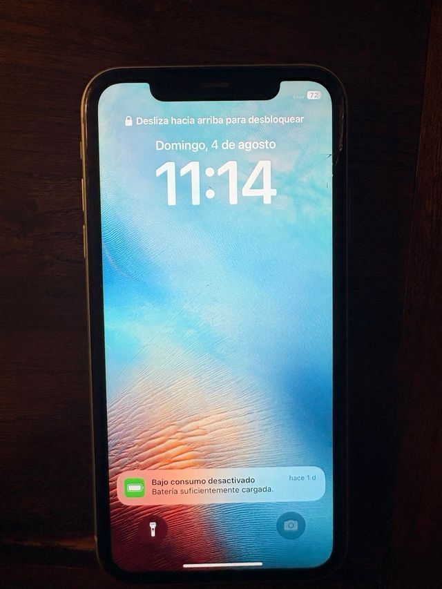 iPhone 11 Verde