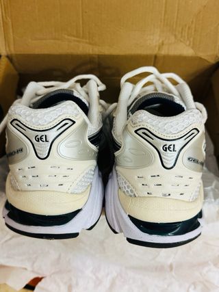 Zapatillas Asics Gel Kayano 14 Plata