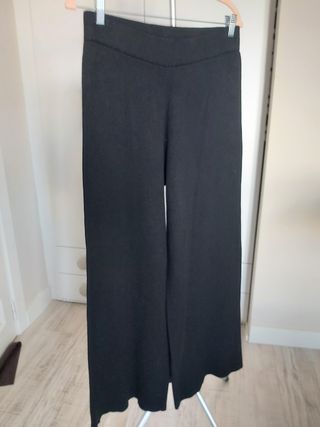 Conjunto Compañía Fantástica Negro Talla L