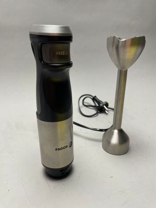 Batidora Fagor Divamix Acero 1500W