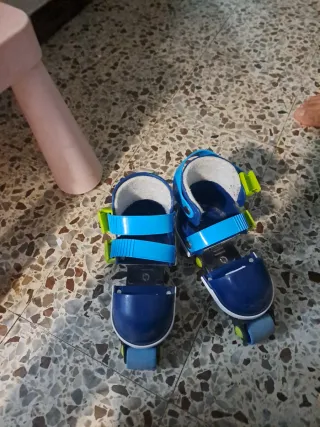 Patines ajustables para niños