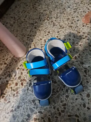 Patines ajustables para niños