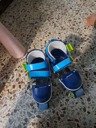 Patines ajustables para niños