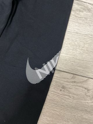 Mallas Nike Negras Mujer