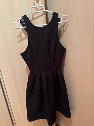 Vestido negro 
