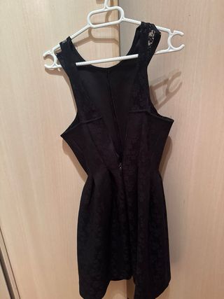 Vestido negro 