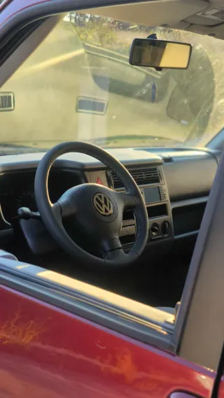 Volante y Airbag Golf 3.5