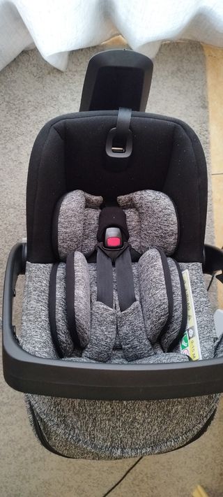 Silla de coche bebé