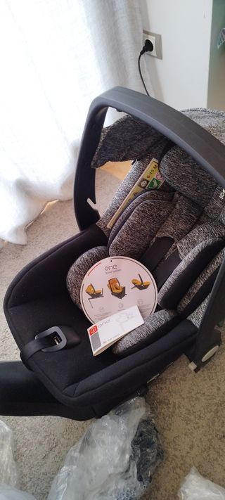 Silla de coche bebé