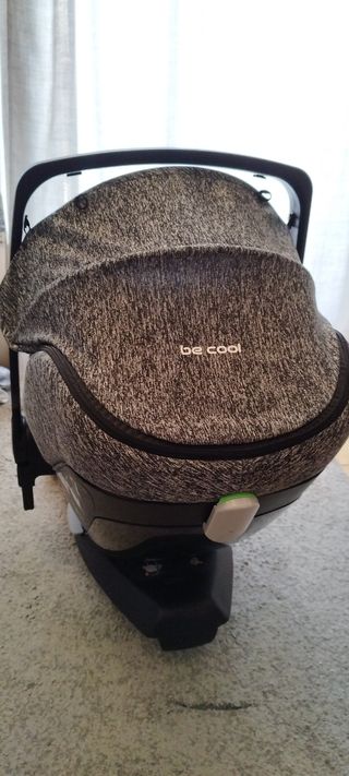 Silla de coche bebé
