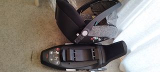 Silla de coche bebé