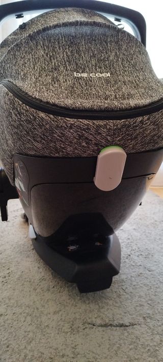 Silla de coche bebé