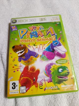 Viva Piñata: Party Animals Xbox 360