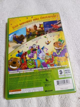 Viva Piñata: Party Animals Xbox 360