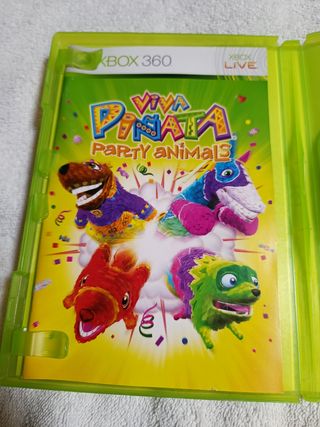 Viva Piñata: Party Animals Xbox 360
