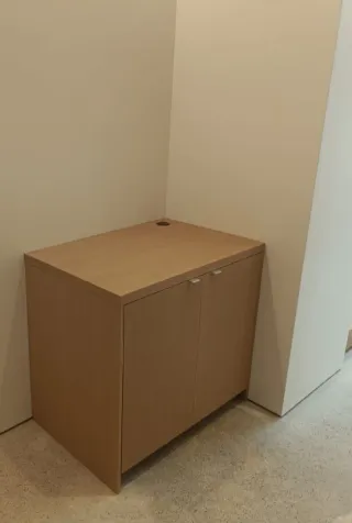 MONTADOR MUEBLES AUXILIARES/BAÑOS/COCINAS