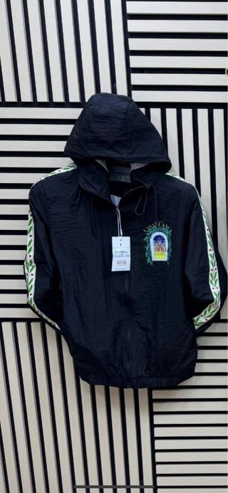Chaqueta con capucha Talla M