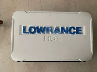 GPS Lowrance HDS9m