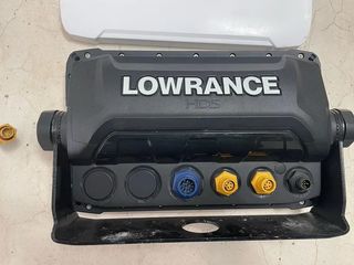 GPS Lowrance HDS9m