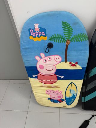 Tavole da spiaggia Peppa Pig e Wave Rider