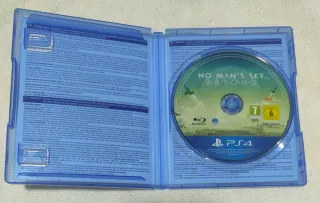 PS4 No Man's Sky Beyond VR