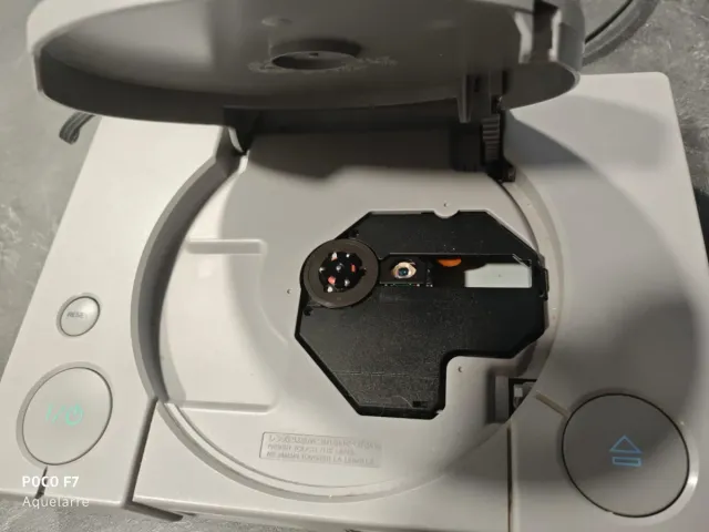 Consola Sony PS1 gris