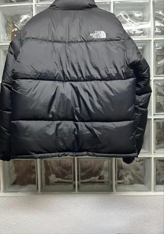 The North Face Abrigo Negro Talla L