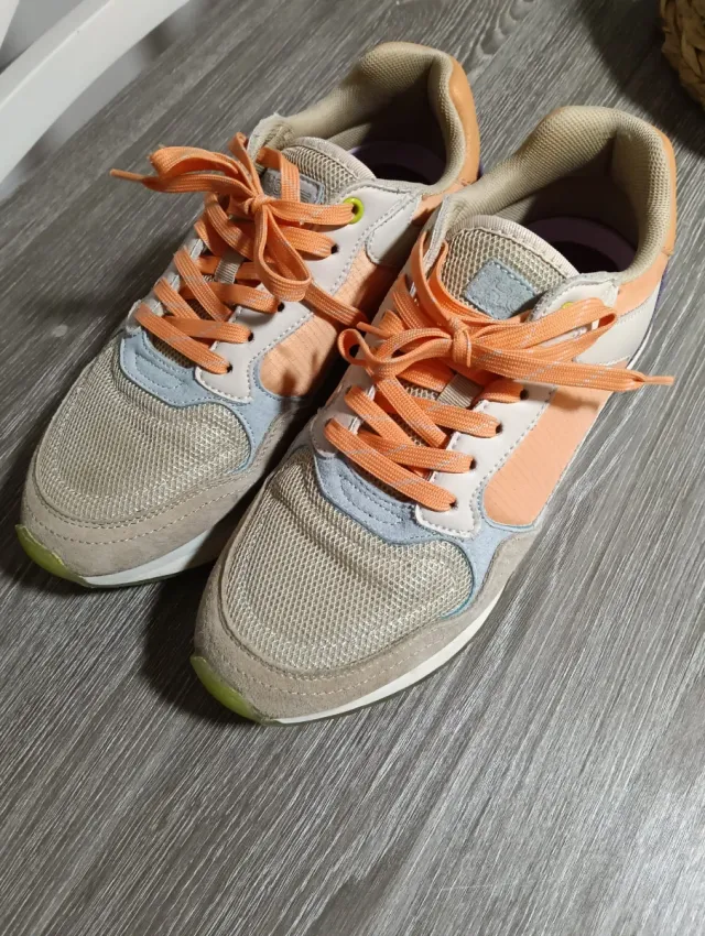 Deportivas HOFF Talla 38