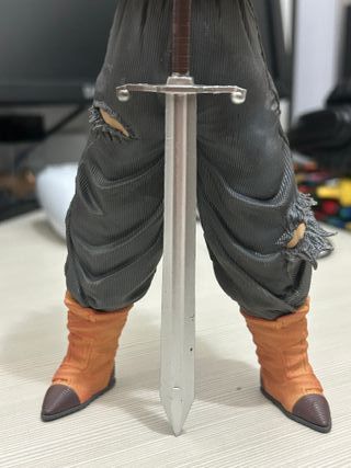 Action Figure Trunks Dragon Ball Z