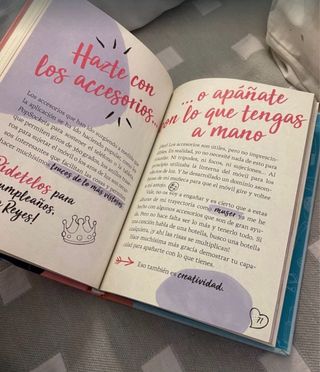 Mónica Morán, Lola lolita, Lucía Bellido