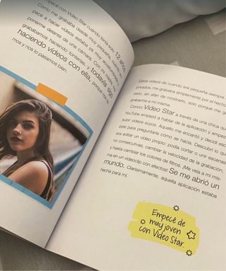 Mónica Morán, Lola lolita, Lucía Bellido