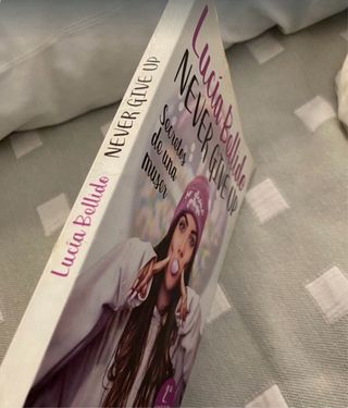 Mónica Morán, Lola lolita, Lucía Bellido