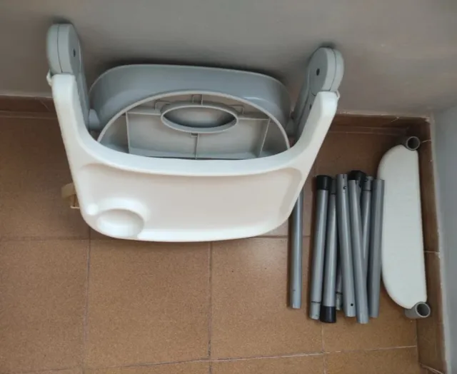 Trona de bebé de viaje