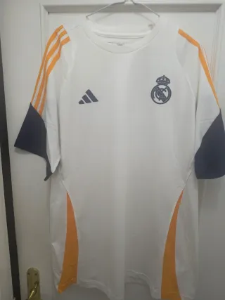 Camiseta Adidas Real Madrid 