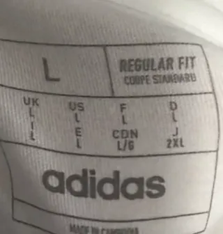 Camiseta Adidas Real Madrid 