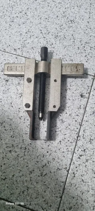 Extractor de rodamientos