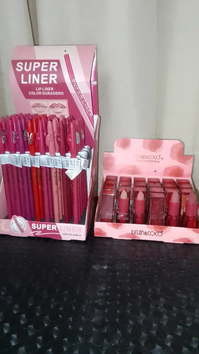 Lote 20 Labiales KEUIN&COCO