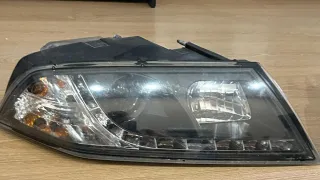 Faros Skoda Octavia mk2