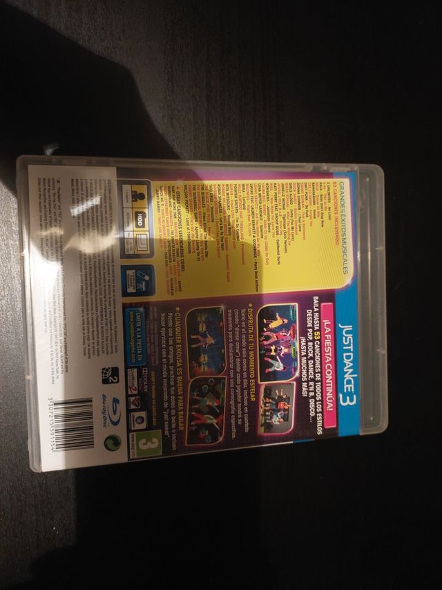 Just Dance 3 PS3