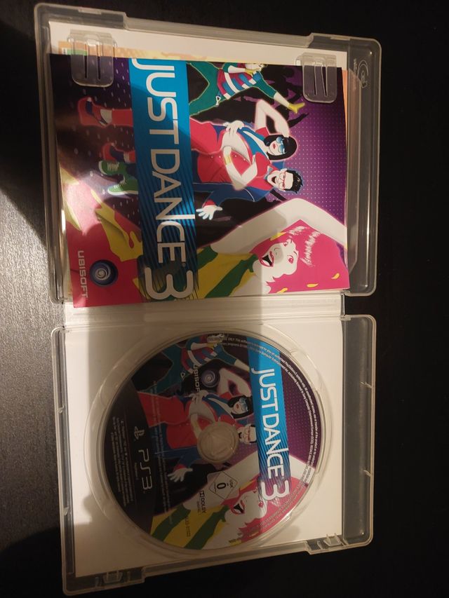 Just Dance 3 PS3