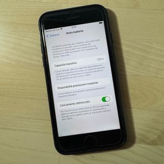 iPhone 7 Nero 32 GB come nuovo