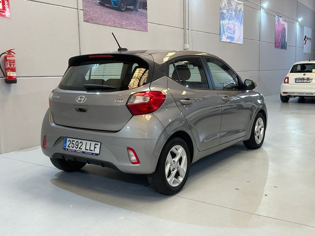 Hyundai i10 2020